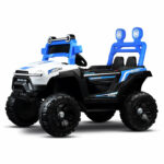 Электромобиль "Дорожный патруль" на аккумуляторе, цвет синий, U014091Y 3