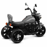 Мотоцикл "Спорт байк" на аккумуляторе, цвет серый (арт. U023429Y) 2