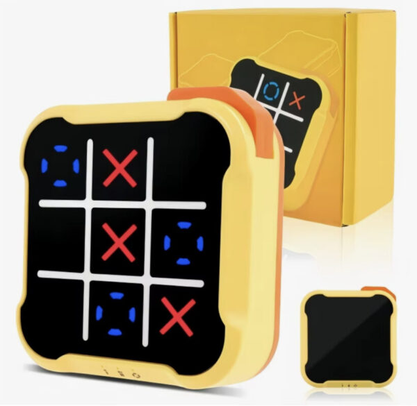 Крестики-нолики электронные, Арт. 469-55 1