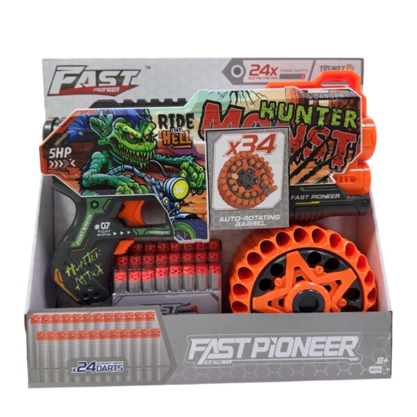 Автомат с мягкими патронами, Арт. BH172 1