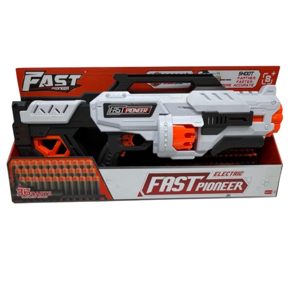 Автомат с мягкими патронами, Арт. BIG530 1