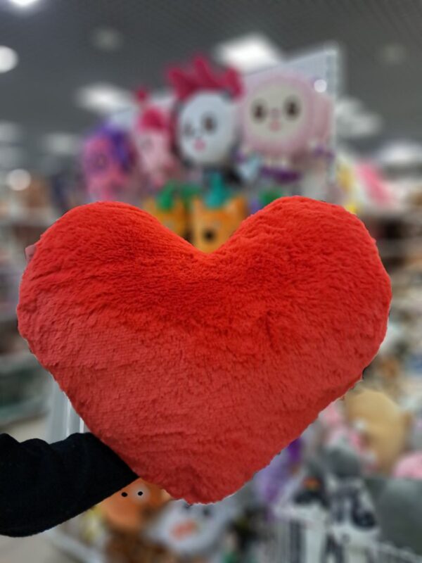 Сердце №4, красные 1