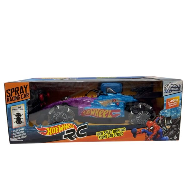 Машина гоночная на р/у HW-3004A 1