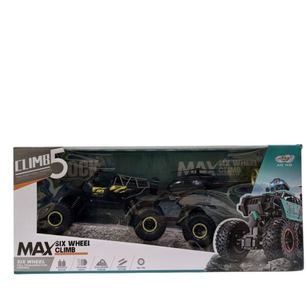 Джип-монстр на р/у 911-739А 1