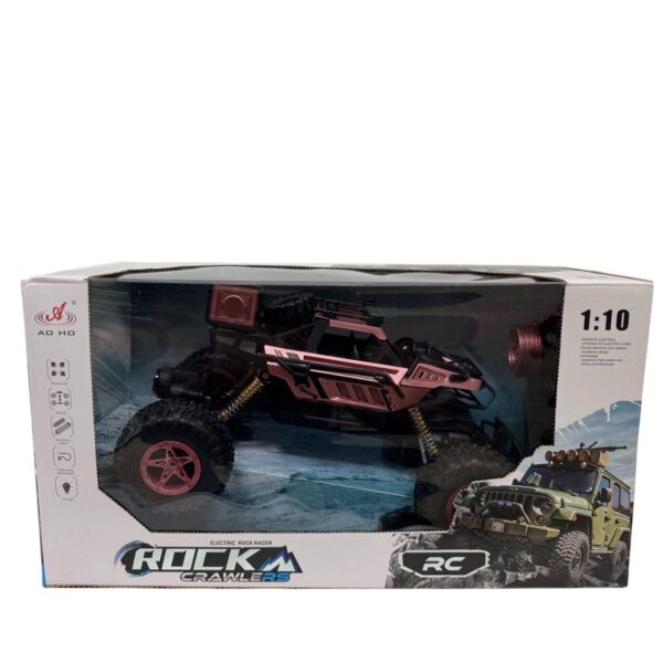 Джип-монстр на р/у 911-716А 1