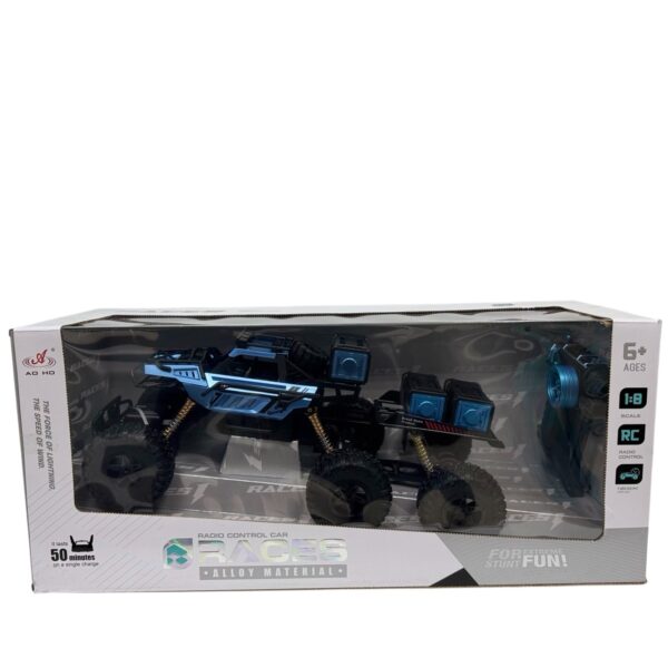 Джип-монстр на р/у 911-738А 1