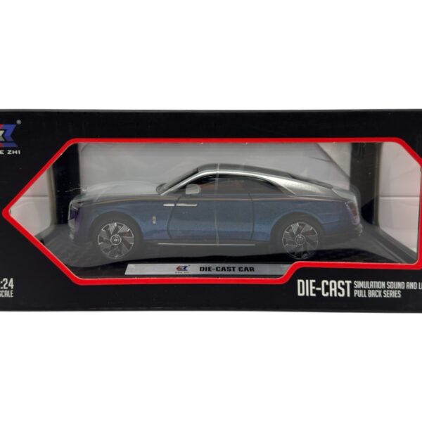 Машинка Бентли свет+звук Арт. CZ175B 1