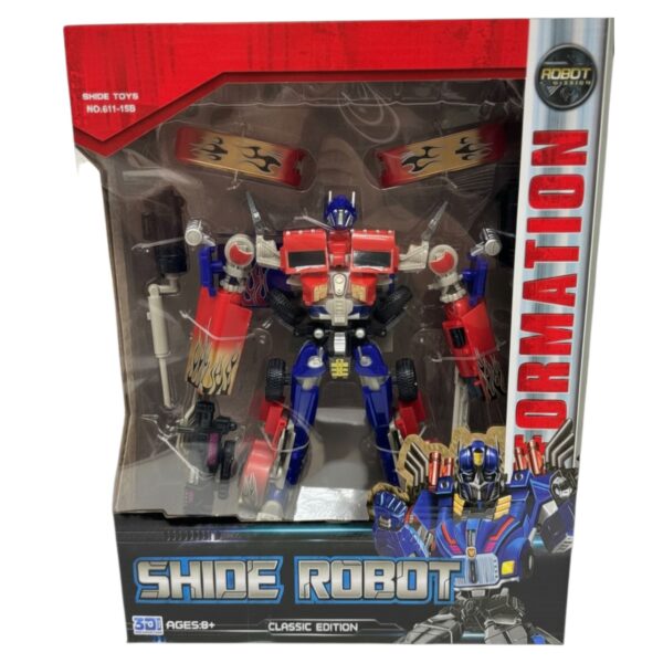 Трансформер, Арт. 611-15A/B 1