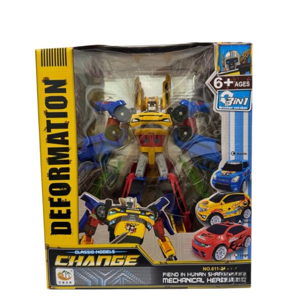 Трансформер, Арт. 611-21 1