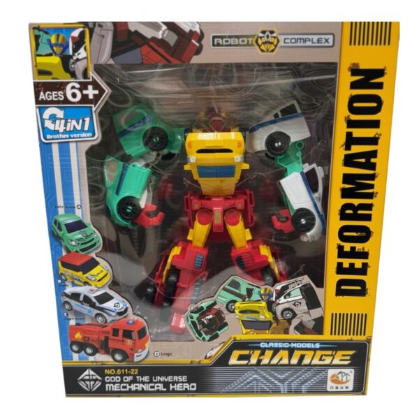 Трансформер, Арт. 611-22 1