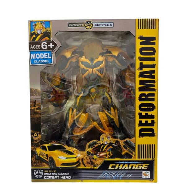 Трансформер, Арт. 611-33 1