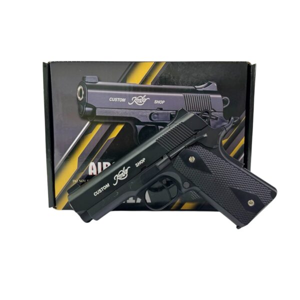 Пистолет на пульках, Арт. C811A-1 1