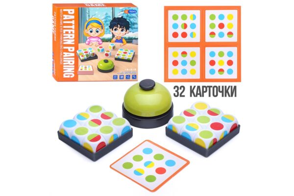 Настольная игра "Кто быстрей?" 73 1