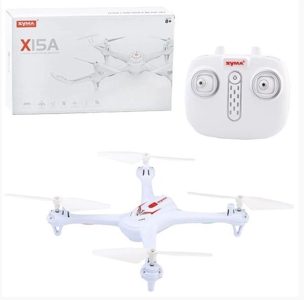 Квадрокоптер "Fox" р/у, в коробке X15A 1