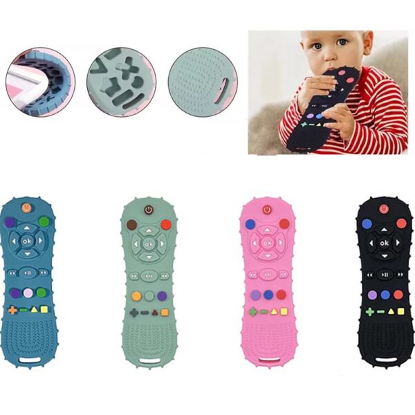 Грызунок "Пульт" в пакете Y0203 1