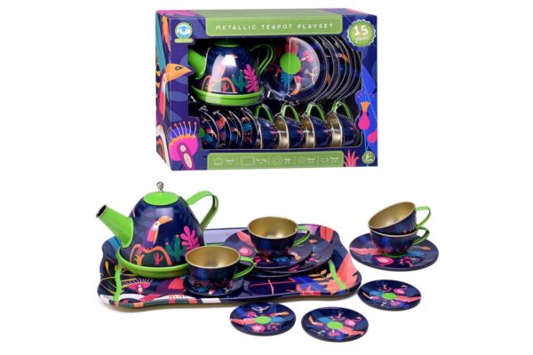 Набор посуды "Чайный сервиз" в коробке 996-20C 1