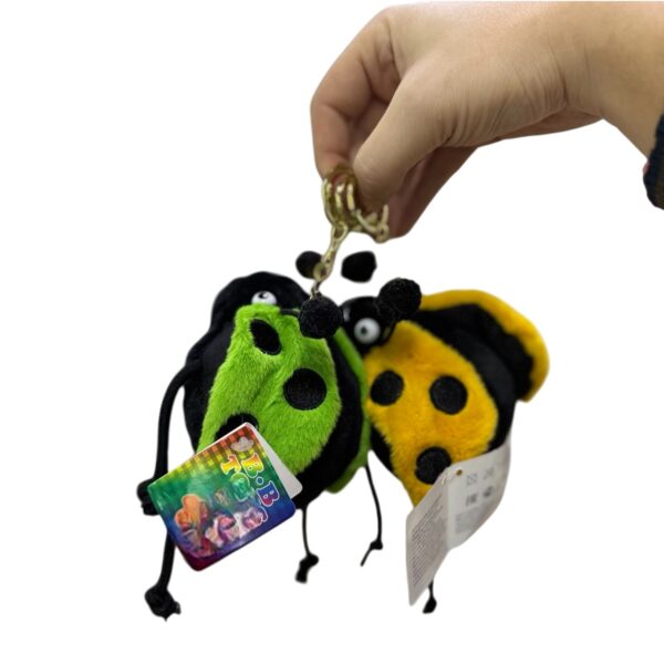 Брелок Божья коровка Арт. 6508-12 1