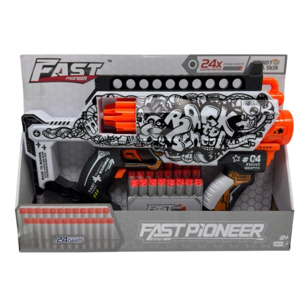 Автомат с мягкими патронами, Арт. BH118 1