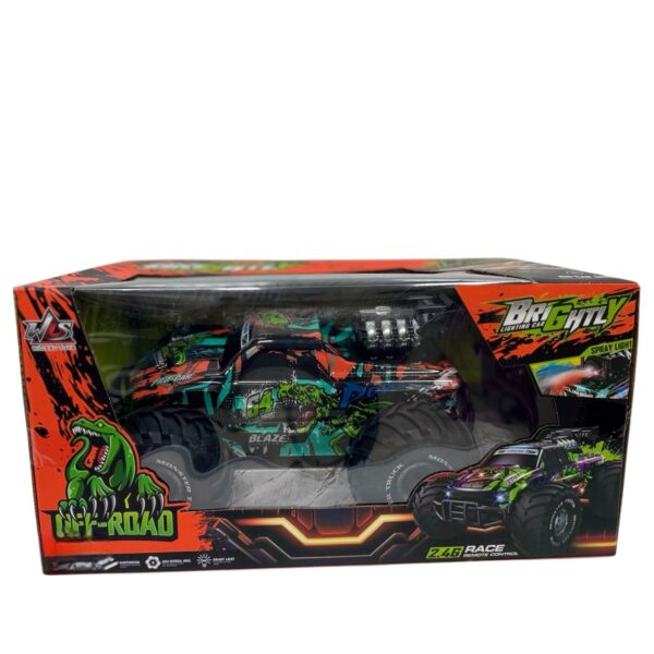 Джип-монстр на р/у Арт. RQ3035 1