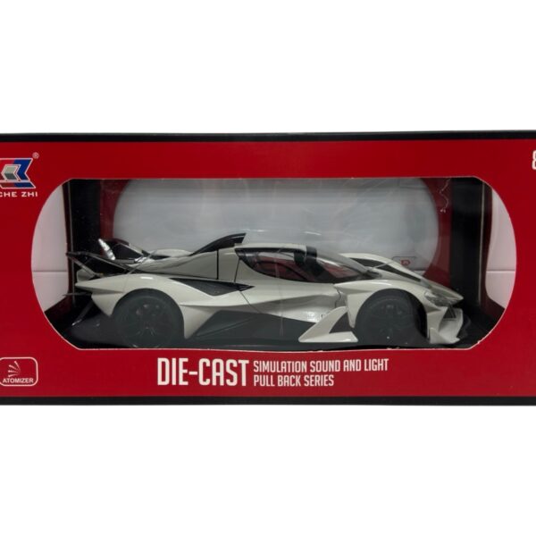 Спорткар свет+звук Арт. CZ1807B 1