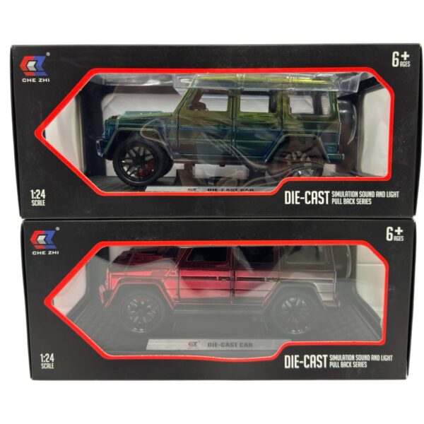 Гелик свет+звук Арт. CZ209B 1