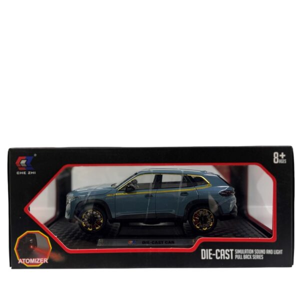 Машинка свет+звук Арт. CZ166BD 1