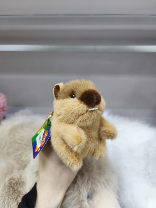 Брелок мягкий Сурок Арт. 7311-11 1