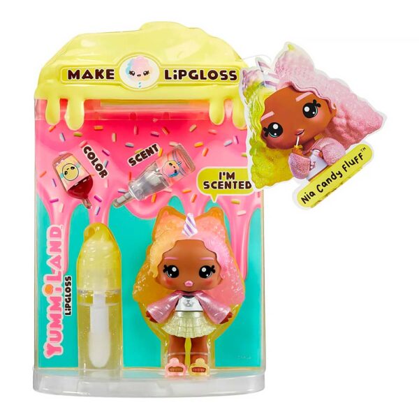 Яммиленд Ниа Кэнди Флафф 1