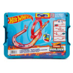 Трек Hot Wheels Набор огненных трюков, арт.HMC04 1