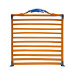 Портативный кейс-автотрек (конструктор) Hot Wheels, для хранения игрушечных машинок, HWCC9 2