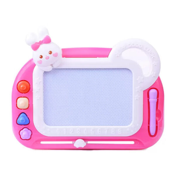 Доска для рисования Умный зайка, арт.TK741 1