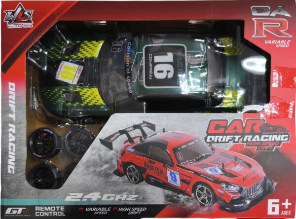 Машина гоночная на р/у Арт. RQ3078 1