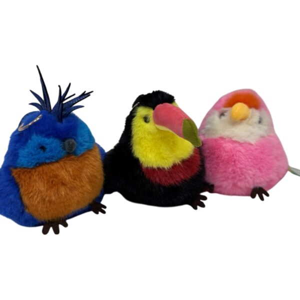 Птицы Арт. 6506-12 1