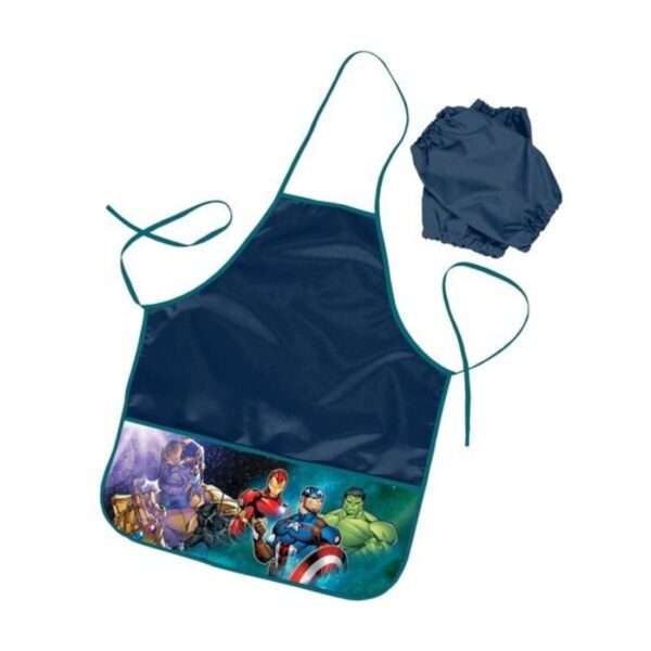Фартук с нарукавниками "Мстители" Hatber 1