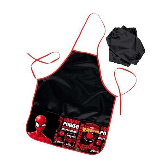 Фартук с нарукавниками "Человек-паук" Hatber 1