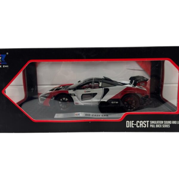 Спорткар свет+звук Арт. CZ205B 1