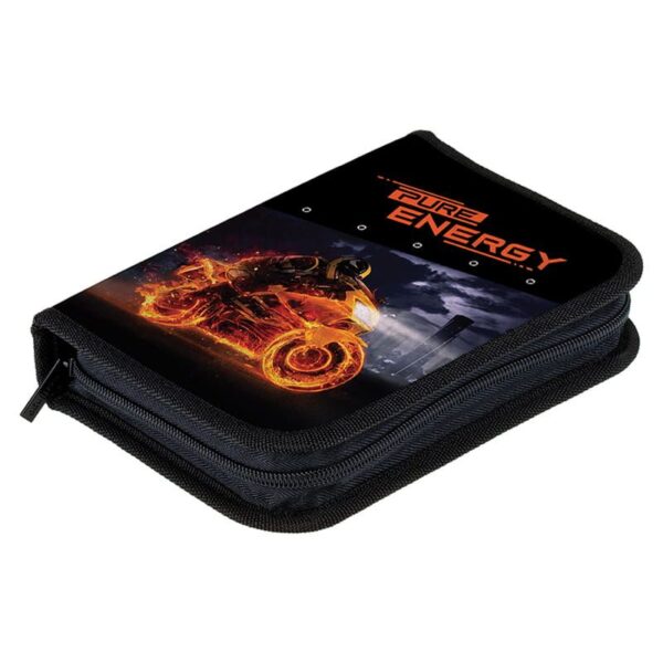 Пенал с одним отделением и одной откидной планкой Berlingo "pure energy" 1