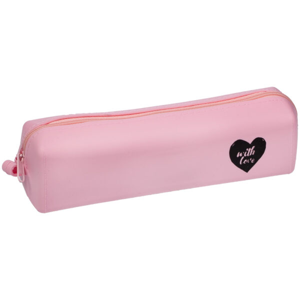 Пенал мягкий силикон "With love" ArtSpaces 1