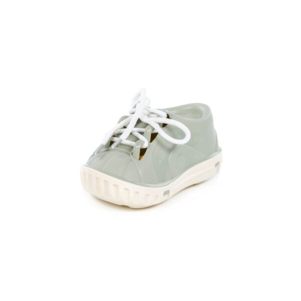 Дидактическая игрушка "Ботинок-Шнуровка". Серия "Эстетика" 1