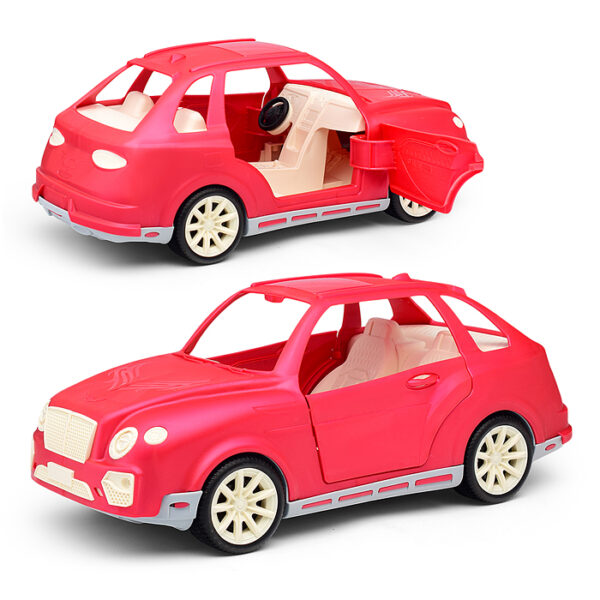 Джип для кукол «Ника» 1