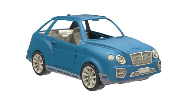 Джип «Гелиос» 1