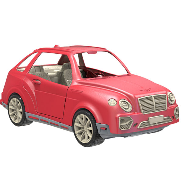 Джип для кукол «Ника» (люкс) 1