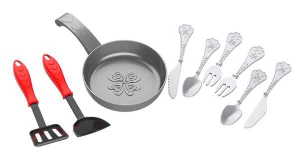 Набор посудки «Завтрак» 1