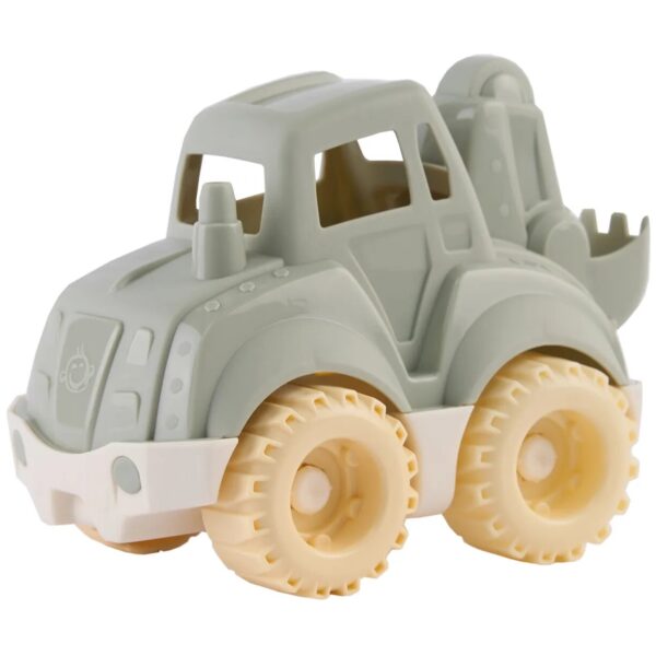 Трактор малый. Серия "Эстетика" 1