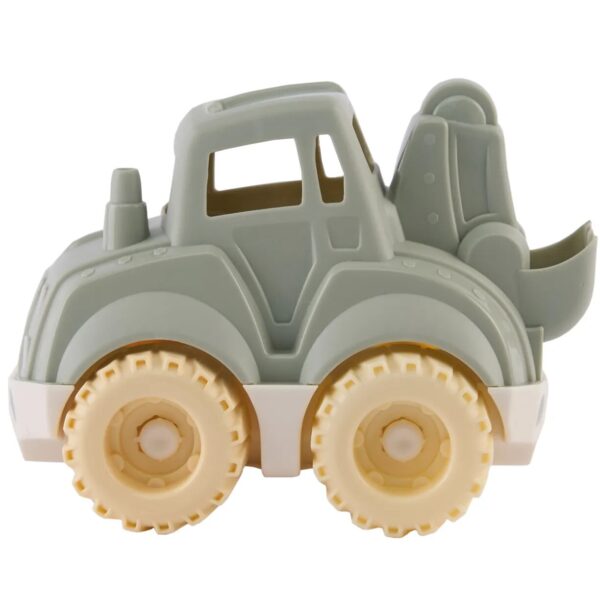 Трактор малый. Серия "Эстетика" 2