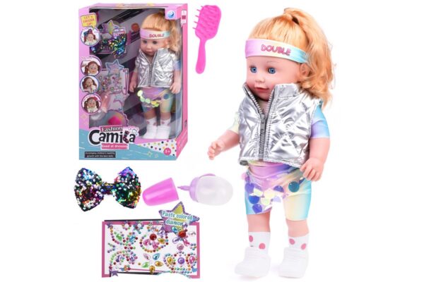 Кукла "София" с аксессуарами, в коробке A767C 1