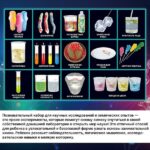 Набор для опытов "Удивительная наука" 14 в 1 2