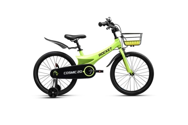 Велосипед 20" Rocket Cosmic, цвет салатовый 1