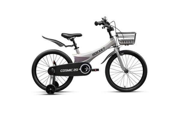 Велосипед 20" Rocket Cosmic, цвет серый 1