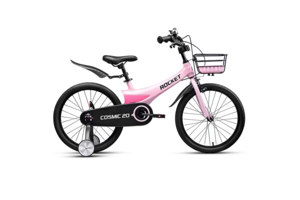 Велосипед 20" Rocket Cosmic, цвет розовый 1